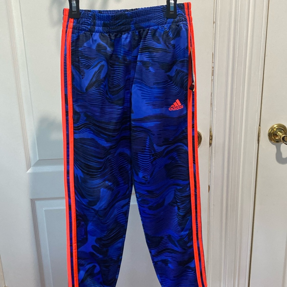 Adidas Track Pants Boys